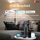 Axyaa Smart Zigbee LED Downlight: Dimmable, Color Change, Voice Control