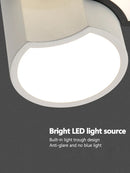 Axyaa Modern Geometric Ceiling Lamp for Bedroom & Study Room
