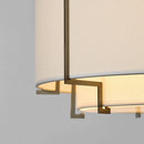 Axya Minimalist Cloth Art Pendant Lamp for Home and Hospitality Lighting