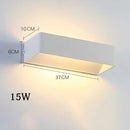 Axyaa LED Wall Sconce 37cm Bedroom Living Room Aisle Bathroom Decor Light