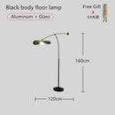 Axyaa Nordic Chandelier Swing Arm Lamp for Home and Business Lighting