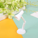 Axyaa LED Desk Lamp: Foldable Magnetic Night Light with Clip for Study, Reading, and Bedside