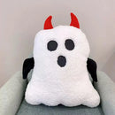 Axyaa Devil Ghost Halloween Customized Plush Pillow
