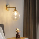 Axyaa Modern LED Wall Lights 4w Nordic Bedside Lamp for Living Room, Bedroom & Bathroom