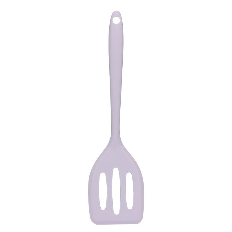 Axyaa Silicone Frying Spatula for Home Cooking