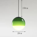 Axyaa LED Pendant Chandeliers for Modern Living and Dining Rooms
