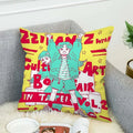 Axyaa Decorative Pillowcase Set - Fall Bed Cushions & Ornamental Pillows