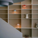 Axya Mushroom Rechargeable Table Lamp - Modern Wireless Bedroom Lighting