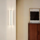Axyaa Modern Minimalist Long Wall Lamp for Living Room Bedroom Aisle LED Warm Light
