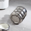 Axya Ceramic Chopsticks Barrel with Cutlery Organizer
