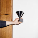 Axyaa Conical Geometric Wall Lamp: High-end Minimalist Design for Bedroom, Aisle; New Designer Style
