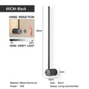 Axyaa Nordic Induction Sensor LED Wall Lamps for Indoor Lighting in Corridor, Aisle, Bedroom