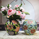 Axyaa Ceramic Vases: Modern Home Art, Living Room Decorative Items