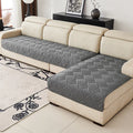 Axyaa Waterproof Pet Sofa Protector Cover Gray