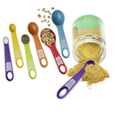 Axyaa Kitchen Measuring Spoon and Cup Set for Baking and Cooking