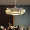 Axyaa LED Pendant Light Chandeliers for Living and Dining Room Decor