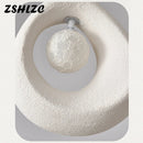 Axyaa Wabi Sabi LED Pendant Light for Home Decor Chandeliers Lights Fixtures