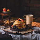 Axya Wooden Board Photography for Food, Bread, Snack Tray