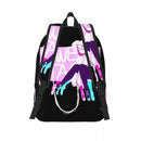 Axyaa Spider Gwen Backpack for Students - High School & College Book Bag