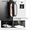 Axya COB LED Work Light USB Rechargeable Flashlight