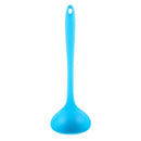 Axyaa Silicone Soup Spoon Ladle 29cm - Non-Stick Large Kitchen Utensil