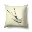 Axyaa Charms Bird Animal Pillowcase for Home Decoration