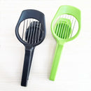 Axya Egg Mushroom Slicer Cutter Date Splitter Kitchen Gadgets
