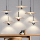 Axyaa LED Pendant Chandelier Light for Dining Room and Bedroom