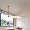 Axyaa Modern French Chandelier for Living Room Kitchen Bar Dining Room