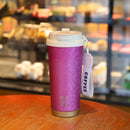 Axyaa Titanium Coffee Cup Thermos: High-End Portable Gift