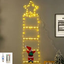 Axyaa Santa Claus Stair Lamp: Festive Home Decor & Christmas Lighting Solution