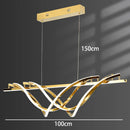 Axyaa Modern Chandelier Pendant Light for Dining Room Décor & Indoor Lighting