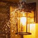 Axyaa Outdoor Wall Lamp: Waterproof, Rust-Proof, Creative Courtyard Light