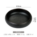 Axyaa Ceramic Seasoning Dish Set for Molecular Cuisine Tableware