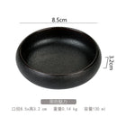 Axyaa Ceramic Seasoning Dish Set for Molecular Cuisine Tableware