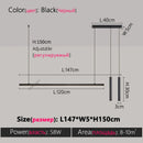 Axyaa Modern Nordic Chandelier for Restaurant, Living Room, Bar - Kitchen Pendant Lights