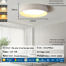 Axyaa Nordic LED Ceiling Light Fixture, Minimalist Designer Lamp for Home & Hotel