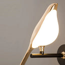 Axyaa Modern Nordic LED Bedhead Wall Light for Home Furnishing