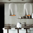 Axyaa Nordic Wabi Sabi Chandelier for Home and Restaurant Lighting