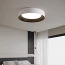 Axyaa Minimalist LED Ceiling Lamp for Nordic Living Room, Bedroom, Dining Room
