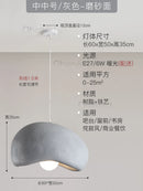 Axyaa Wabi-Sabi Resin Pendant Lights for Home Decor & Dining Room
