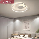 Axyaa Nordic LED Ceiling Light for Home Decor and Lighting