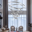 Axyaa Modern Pendant Lights for Dining Room, Living Room Chandeliers