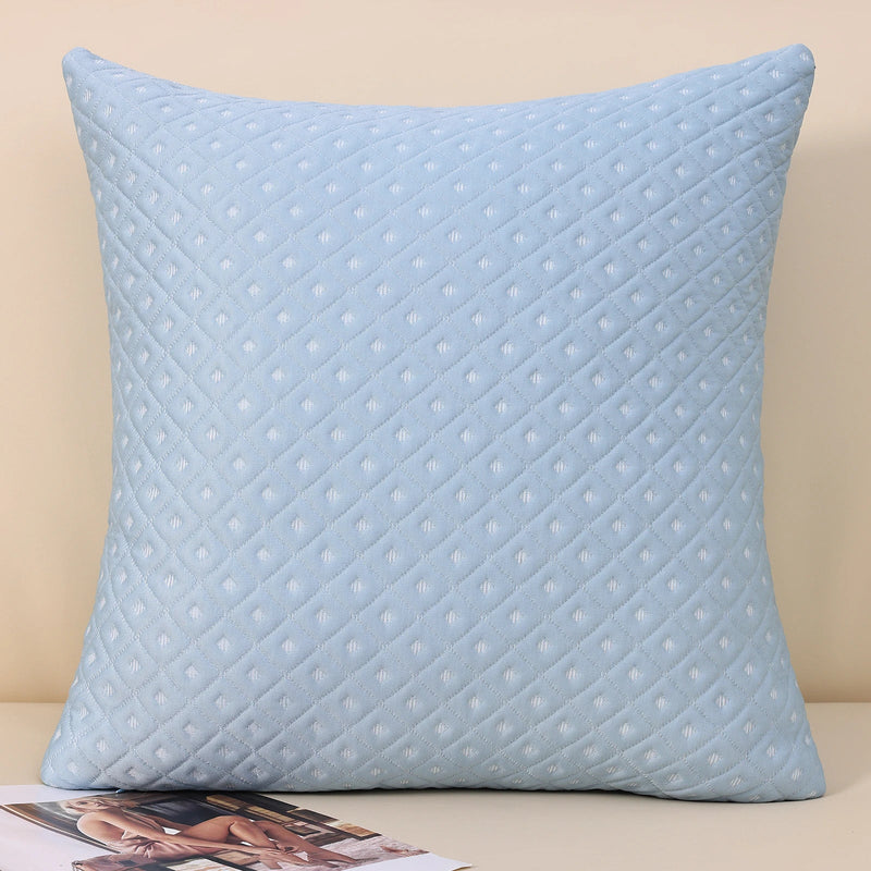 Axyaa Cooling Pillowcase Covers for Side and Back Sleepers, Summer Comfort