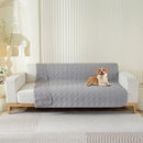 Axyaa Waterproof Pet-Friendly Sofa Bed Cover, Scratch Resistant Slipcover for Couch