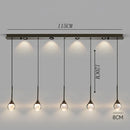 Axyaa Dining Room Pendant Lights: Modern Indoor Lighting Chandeliers for Living Room