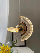 Axyaa Nordic LED Pendant Lights Hanging Lamp for Indoor Decoration