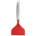 Axyaa Silicone Shovel Spatula for Home Kitchen - Non-Stick & Wide Mouth