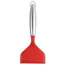 Axyaa Silicone Shovel Spatula for Home Kitchen - Non-Stick & Wide Mouth