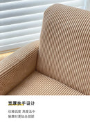 Axyaa Nordic Lounge Armchair - Designer Lazy Chair for Living Rooms